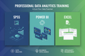 Training SPSS Power BI EXCEL